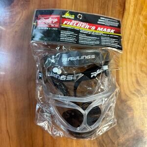NEW Rawlings Softball Fielder's Mask